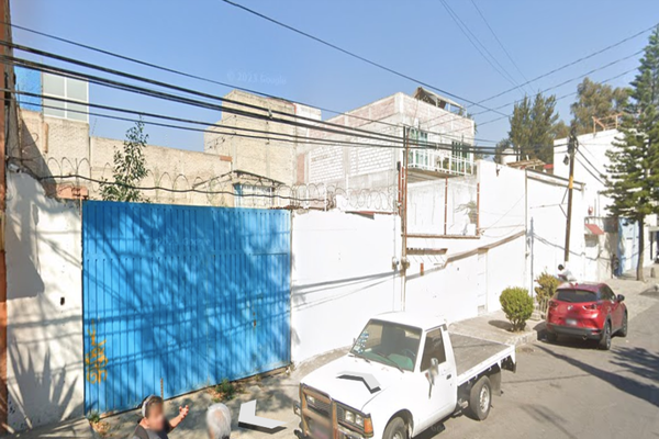 Foto de inmueble en norte 184, Col. Pensador Mexicano C.P. 15510, Venustiano Carranza