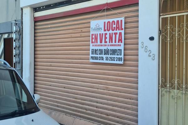 Foto de inmueble en Norte 40A, Col. 7 de Noviembre C.P. 07840, Gustavo A. Madero