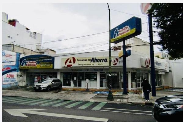 Foto de inmueble en Nuevo León, Col. Escandón I Sección C.P. 11800, Miguel Hidalgo