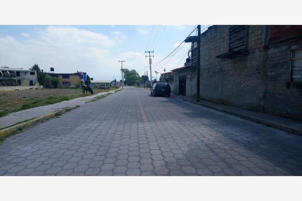 Foto de terreno habitacional en venta en nuevo leon , san gaspar tlahuelilpan, metepec, méxico, 6816957 No. 01