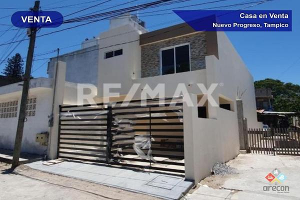 Foto de inmueble en  , Col. Nuevo Progreso C.P. 89318, Tampico