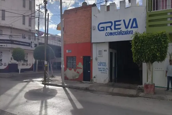 Foto de inmueble en . #., Col. Obregón C.P. 37320, León