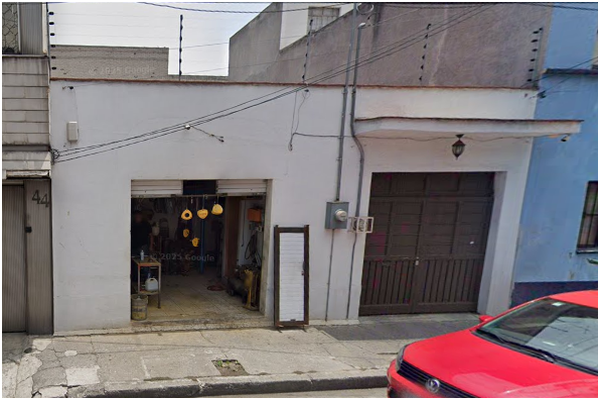 Foto de inmueble en  , Col. Obrera C.P. 06800, Cuauhtémoc