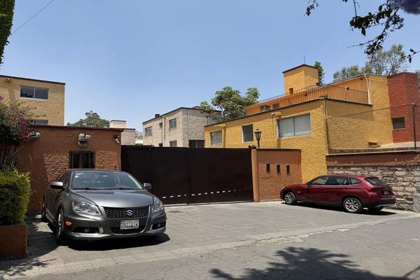 Foto de inmueble en OCOTEPEC, Col. San Jerónimo Lídice C.P. 10200, La Magdalena Contreras