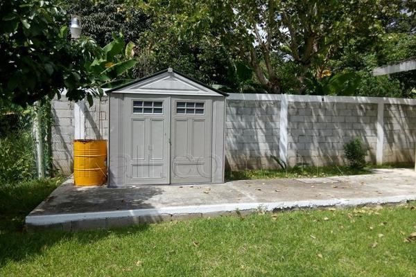 Foto de terreno habitacional en venta en ojite , ojite, tuxpan, veracruz de ignacio de la llave, 2713254 No. 27