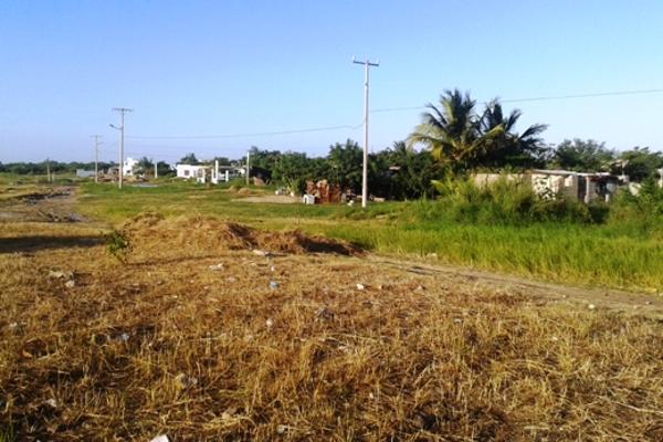 Foto de terreno habitacional en venta en oleoducto pemex , ejido el contadero, altamira, tamaulipas, 2414061 No. 02