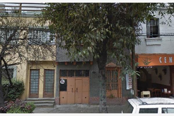 Información sobre la calle Pachuca Condesa, Cuauhtémoc