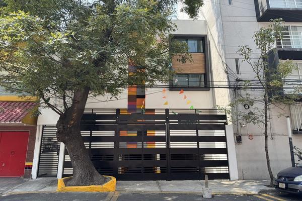 Foto de inmueble en Palermo, Col. Américas Unidas C.P. 03610, Benito Juárez