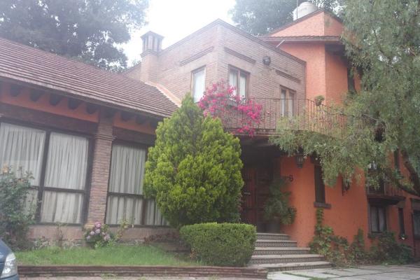 Casa En Palma San Andres Totoltepec Df Cdmx E Propiedades Com