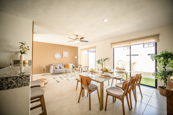 Foto de inmueble en PARAISO CAUCEL, Col. Caucel C.P. 97314, Mérida
