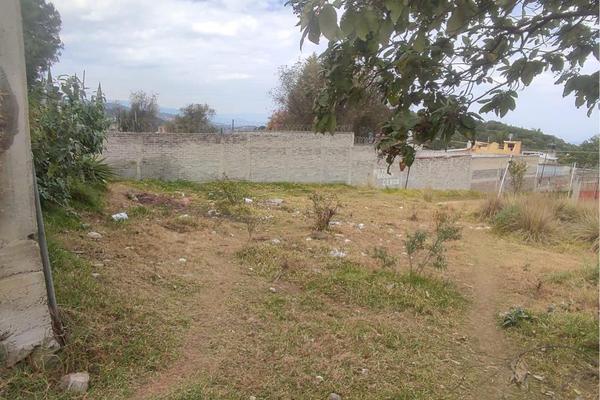 Foto de inmueble en paraje, Col. San Salvador Cuauhtenco C.P. 12300, Milpa Alta