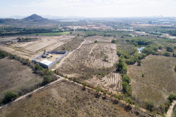 Foto de terreno comercial en venta en parcela , el venadillo, mazatlán, sinaloa, 6259856 No. 01