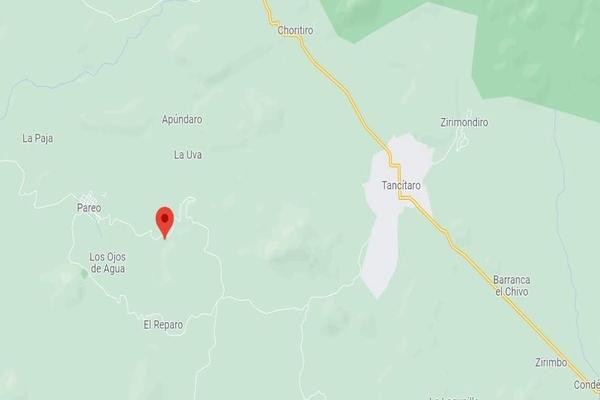 Foto de inmueble en , Col. Pareo C.P. 60464, Tancítaro