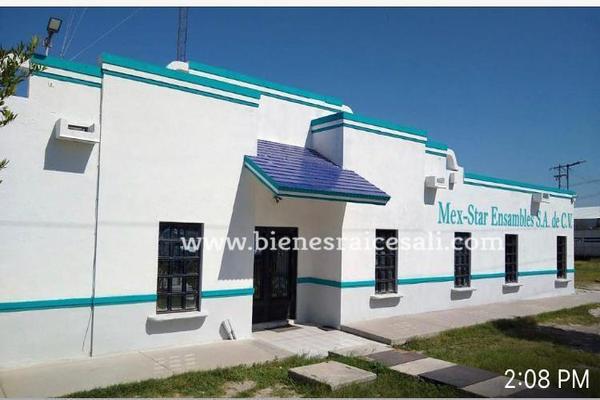 Foto de inmueble en  , Col. Parque Industrial Aeropuerto C.P. 26095, Piedras Negras