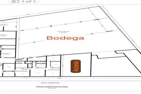 Foto de inmueble en  , Col. Parque Industrial Carlos A Herrera Araluce C.P. 35079, Gómez Palacio