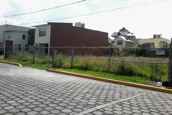 Foto de terreno habitacional en venta en paseo de la asuncion sin numero, tecnológico regional de toluca, metepec, méxico, 1324865 No. 02