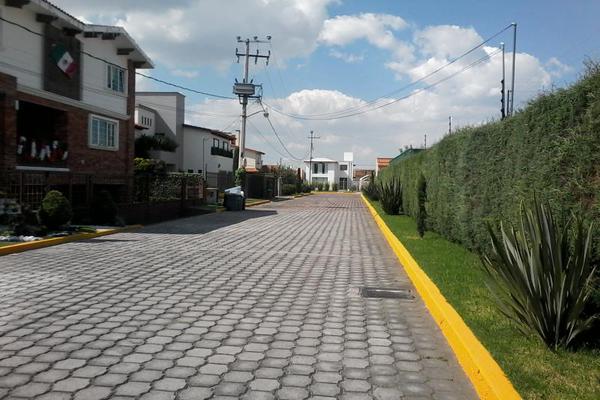 Foto de terreno habitacional en venta en paseo de la asuncion sin numero, tecnológico regional de toluca, metepec, méxico, 1324865 No. 03