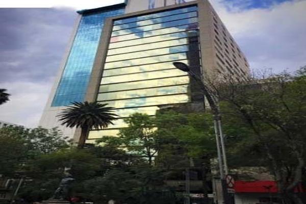 Foto de inmueble en Paseo de la Reforma, Col. Cuauhtémoc C.P. 06500, Cuauhtémoc