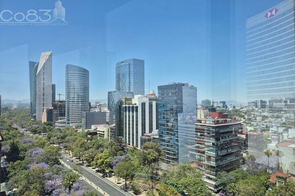Foto de inmueble en Paseo de la Reforma, Col. Juárez C.P. 06600, Cuauhtémoc