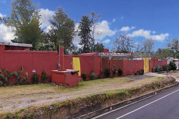 Foto de inmueble en Paseo de la Reforma, Col. Lomas de Vista Hermosa C.P. 05100, Cuajimalpa de Morelos