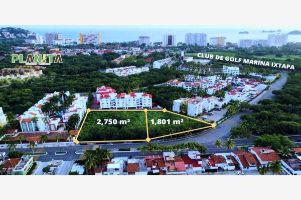 Foto de inmueble en Paseo de los Pelícanos #LOTE 4, Col. Ixtapa C.P. 40884, Zihuatanejo de Azueta