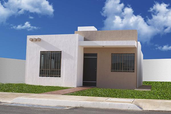 Foto de casa en venta en periferico oriente 149, los héroes, mérida, yucatán, 0 No. 01