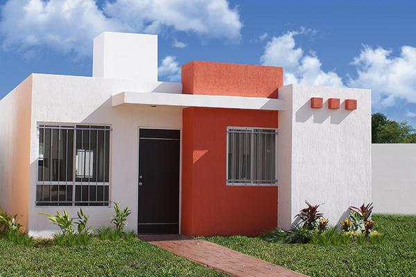 Foto de casa en venta en periferico poniente , paseos de opichen, mérida, yucatán, 0 No. 01