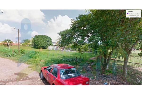 Foto de terreno habitacional en venta en  , petrolera, cerro azul, veracruz de ignacio de la llave, 1533829 No. 06
