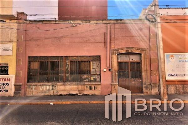 Foto de inmueble en pino suarez, Col. Victoria de Durango Centro C.P. 34000, Durango