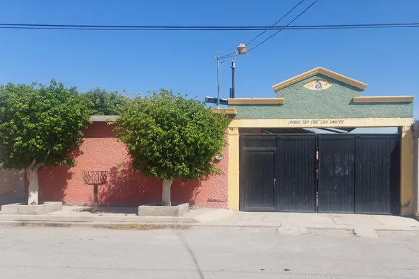 Foto de inmueble en Pinos Nte. #187, Col. Los Sauces C.P. 35158, Lerdo