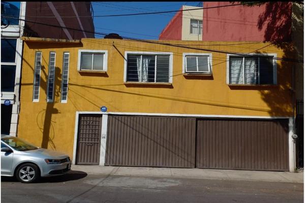 Foto de inmueble en PITAGORAS #23, Col. Piedad Narvarte C.P. 03000, Benito Juárez
