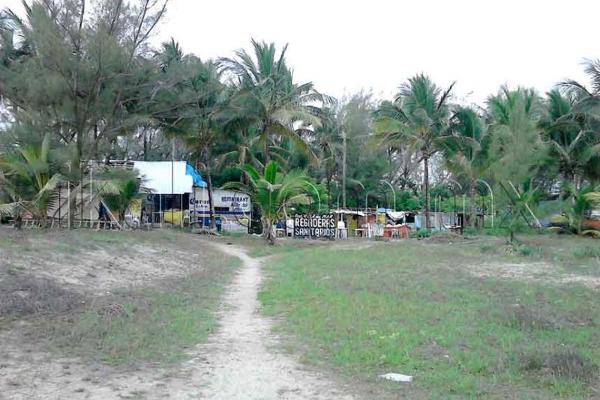 Foto de terreno habitacional en venta en playa norte , playa norte, tuxpan, veracruz de ignacio de la llave, 1238437 No. 03