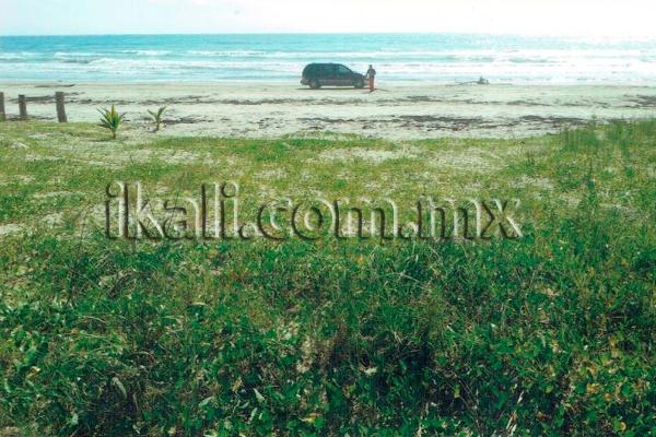 Foto de terreno habitacional en venta en barra de galindo , playa norte, tuxpan, veracruz de ignacio de la llave, 983419 No. 07