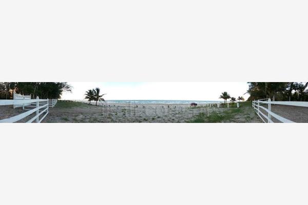 Foto de terreno habitacional en venta en barra de galindo , playa norte, tuxpan, veracruz de ignacio de la llave, 983419 No. 14