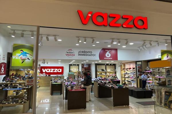 Credito Vazza Vazza Zapaterias Zapato Casual Vazza Color Negro