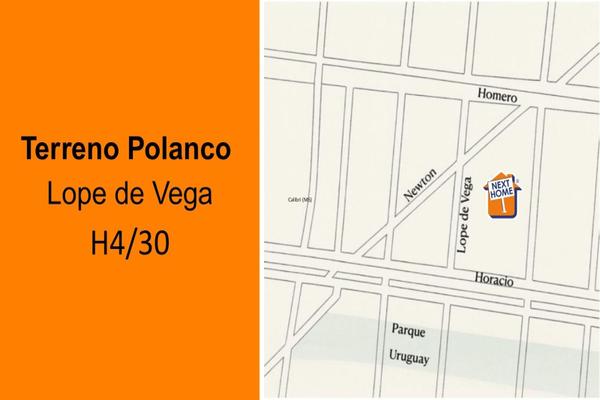 Foto de inmueble en Polanco, Col. Polanco V Sección C.P. 11560, Miguel Hidalgo