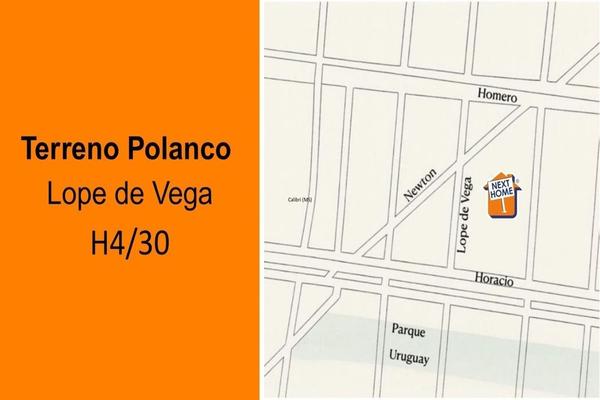Foto de inmueble en  , Col. Polanco V Sección C.P. 11560, Miguel Hidalgo