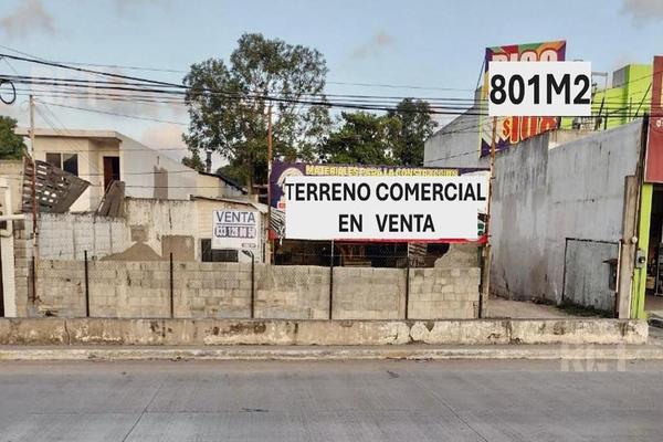 Foto de inmueble en , Col. Popular Villahermosa C.P. 88925, Río Bravo