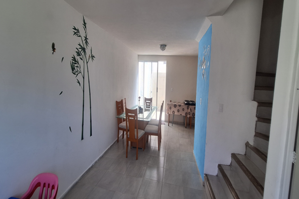 Foto de inmueble en Porfirio Diaz 200  Mz 5 Lt 9 Casa 3A, San Juan De Las Huertas, Zinacantepec, EDOMEX, C.P. 51370, Col. San Juan de las Huertas C.P. 51370, Zinacantepec