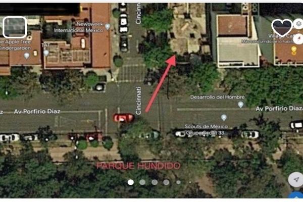 Foto de inmueble en Porfirio Diaz, Col. Nochebuena C.P. 03720, Benito Juárez