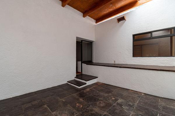 Foto de casa en renta en porfirio diaz , san jerónimo lídice, la magdalena contreras, df / cdmx, 3705253 No. 22