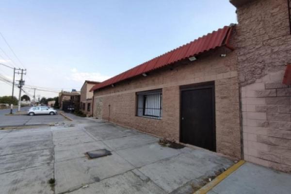Foto de inmueble en Prevista, Col. San Mateo Otzacatipan C.P. 50220, Toluca