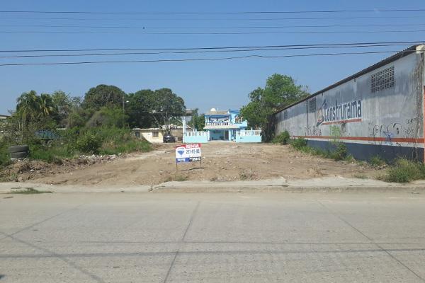 Foto de terreno habitacional en renta en primero de mayo , miramar, altamira, tamaulipas, 2416050 No. 01