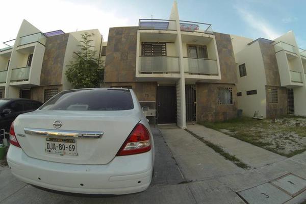 Foto de casa en venta en privada antares 0, ciudad del carmen centro, carmen, campeche, 6342166 No. 01