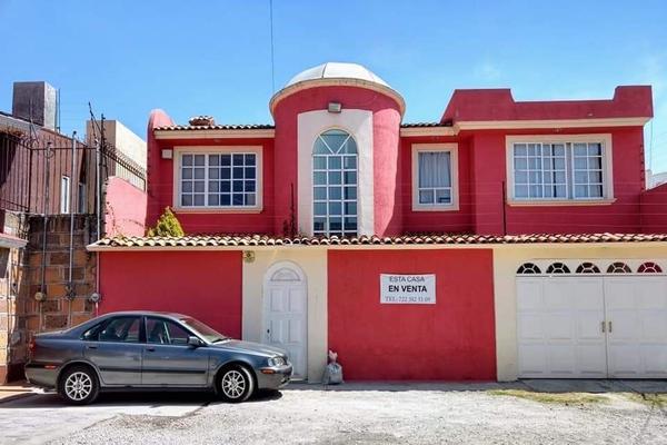Foto de inmueble en PRIVADA BARBABOSA, Col. Paraje la Puerta de Barbabosa C.P. 51357, Zinacantepec