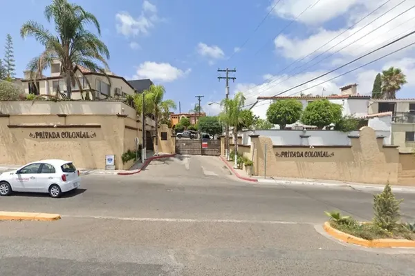 Foto de inmueble en privada colonial #0, Col. Residencial Agua Caliente C.P. 22194, Tijuana