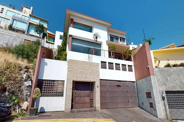 Foto de inmueble en PRIVADA DE JADE #9, Col. Pedregal de Echegaray C.P. 53283, Naucalpan de Juárez