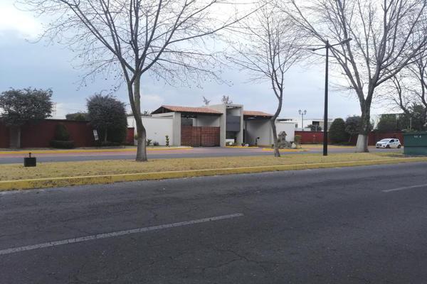 Foto de terreno habitacional en venta en privada de valencia sin numero, la providencia, metepec, méxico, 519784 No. 01