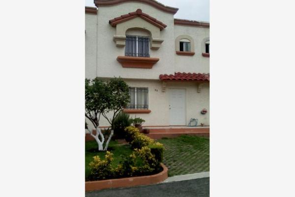 Foto de casa en venta en privada olivares n/d, villa del real, tecámac, méxico, 3547872 No. 02