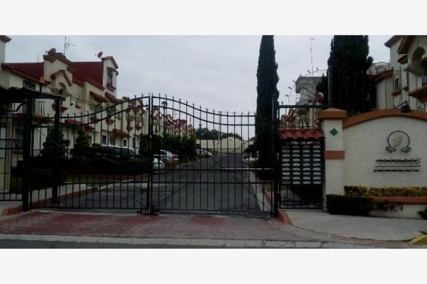 Foto de casa en venta en privada olivares n/d, villa del real, tecámac, méxico, 3547872 No. 04